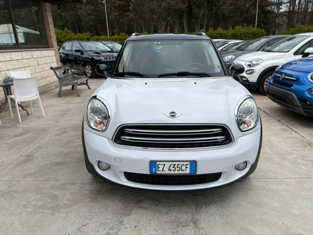 MINI Countryman D Countryman MOTORE GUASTO!