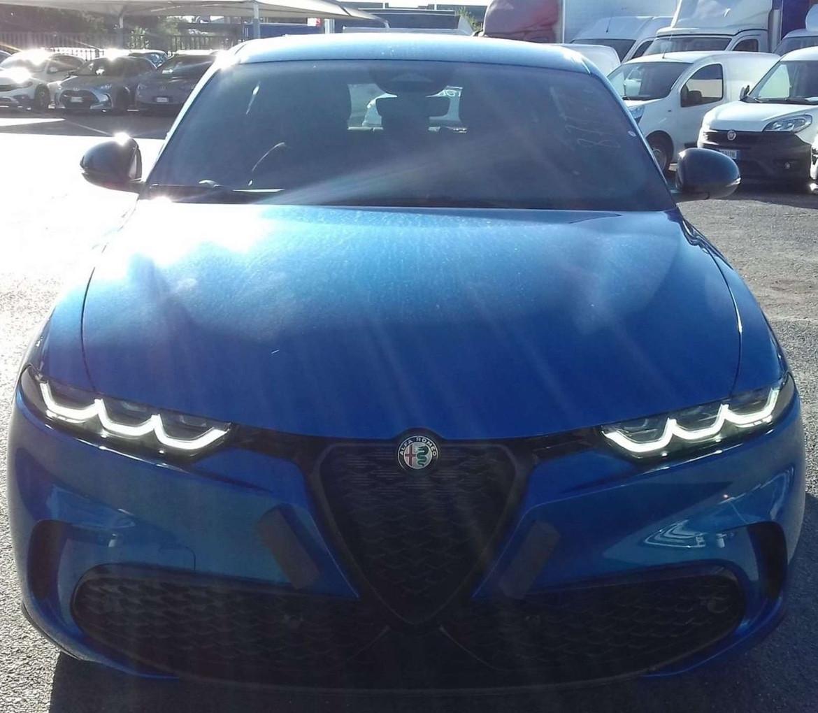Alfa Romeo Tonale 1.6 diesel 130 CV TCT6 AUTO A NOLEGGIO