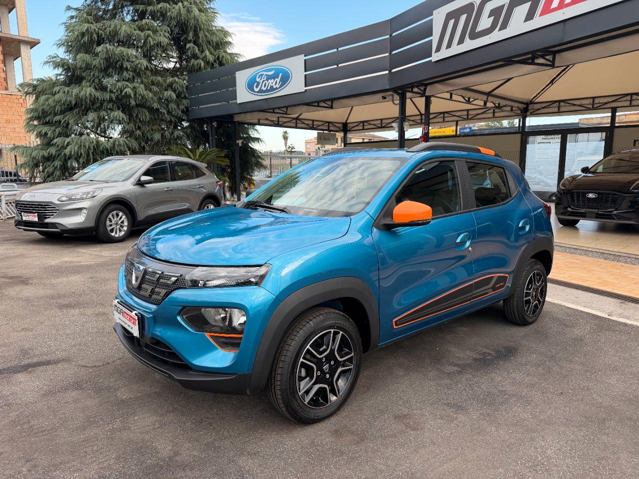 Dacia Spring Comfort Plus Electric 45