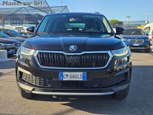 SKODA Kodiaq Kodiaq 2.0 tdi evo Executive dsg - GM660LD