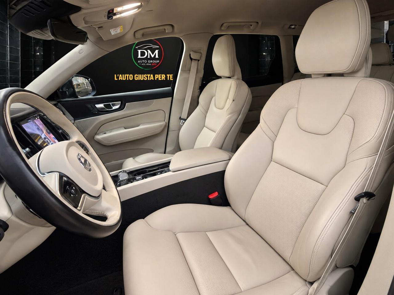 Volvo XC60 B4 automatico Plus Bright