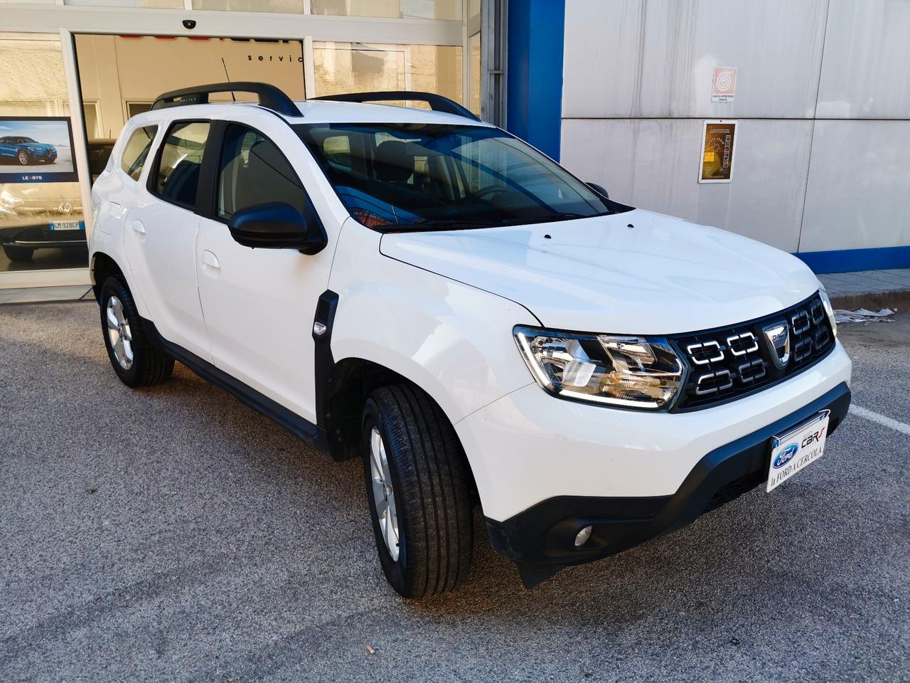 Dacia Duster 1.0 TCe 100 CV ECO-G 4x2 Comfort