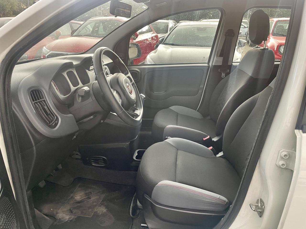 Fiat Panda 1.2 GPL CASA MADRE
