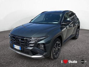 Hyundai Tucson NEW HEV PE 1.6PHEV AT 2WD EX+TT+(C)