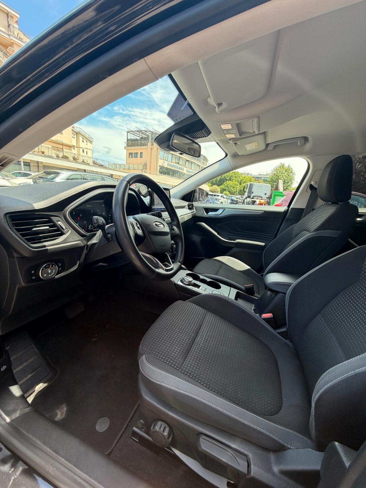 Ford Focus 1.5 EcoBlue 120 CV automatico SW Business