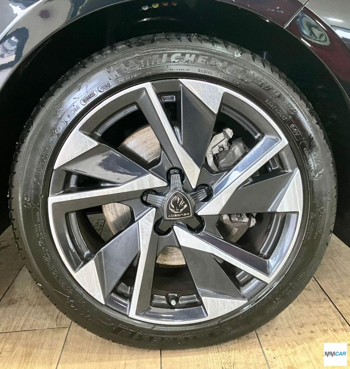 PEUGEOT - 308 SW - 308 BlueHDi 130 EAT8 S&S SW Allure