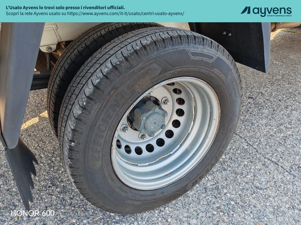Mercedes-benz Sprinter 416 CDI T37/35 Cabinato - Cassoni con centine telo e tenditelo