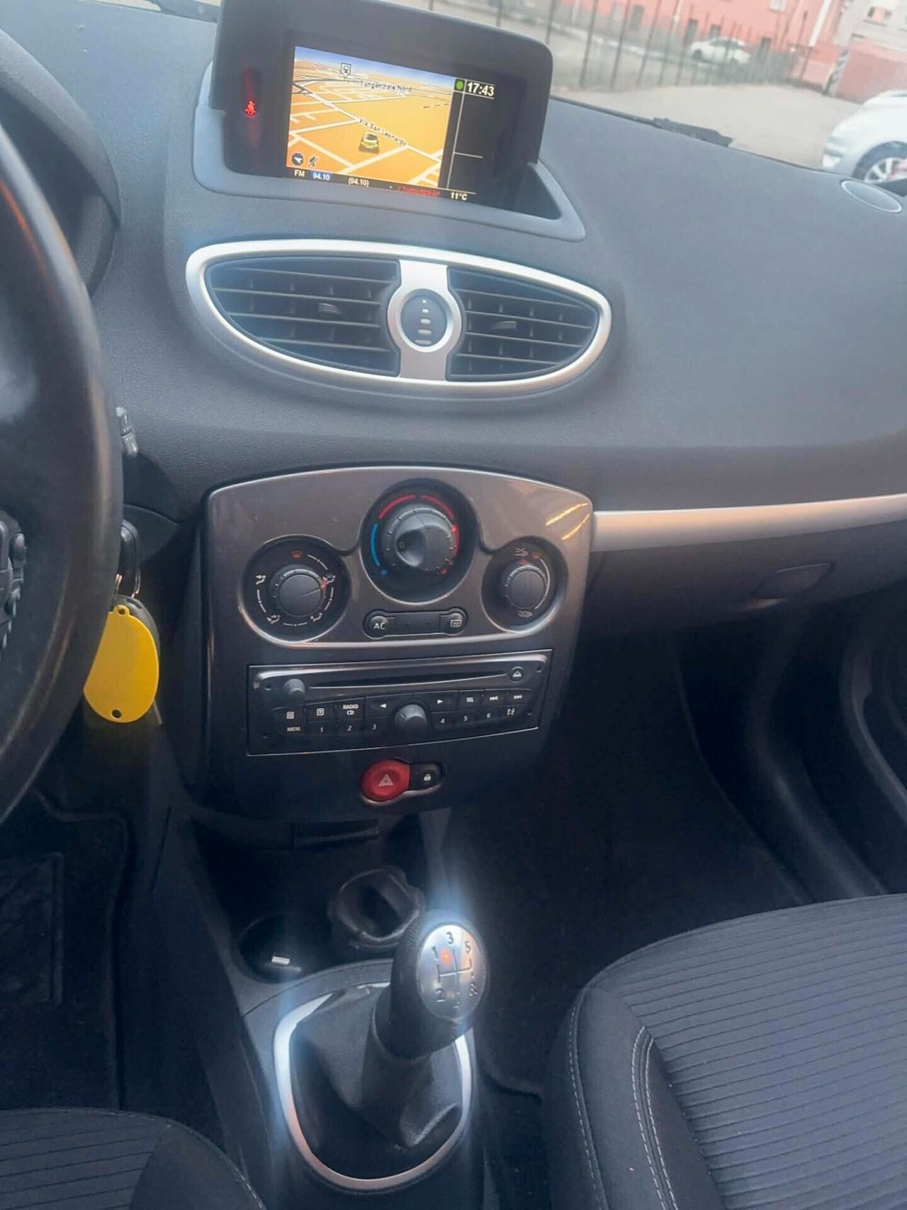 Renault Clio Anno 2007 1.5 dCi 90CV 5 porte Live!