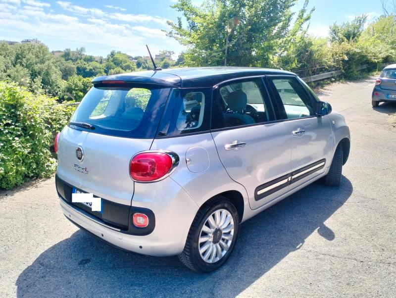 Fiat 500 L 500L 1.3 mjt 85cv KM 107000