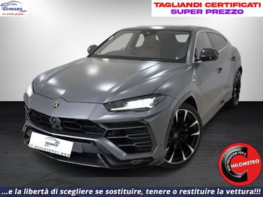 Lamborghini Urus 4.0 V10 650cv#Full Carbon#Scarico Akrapovic Racing#