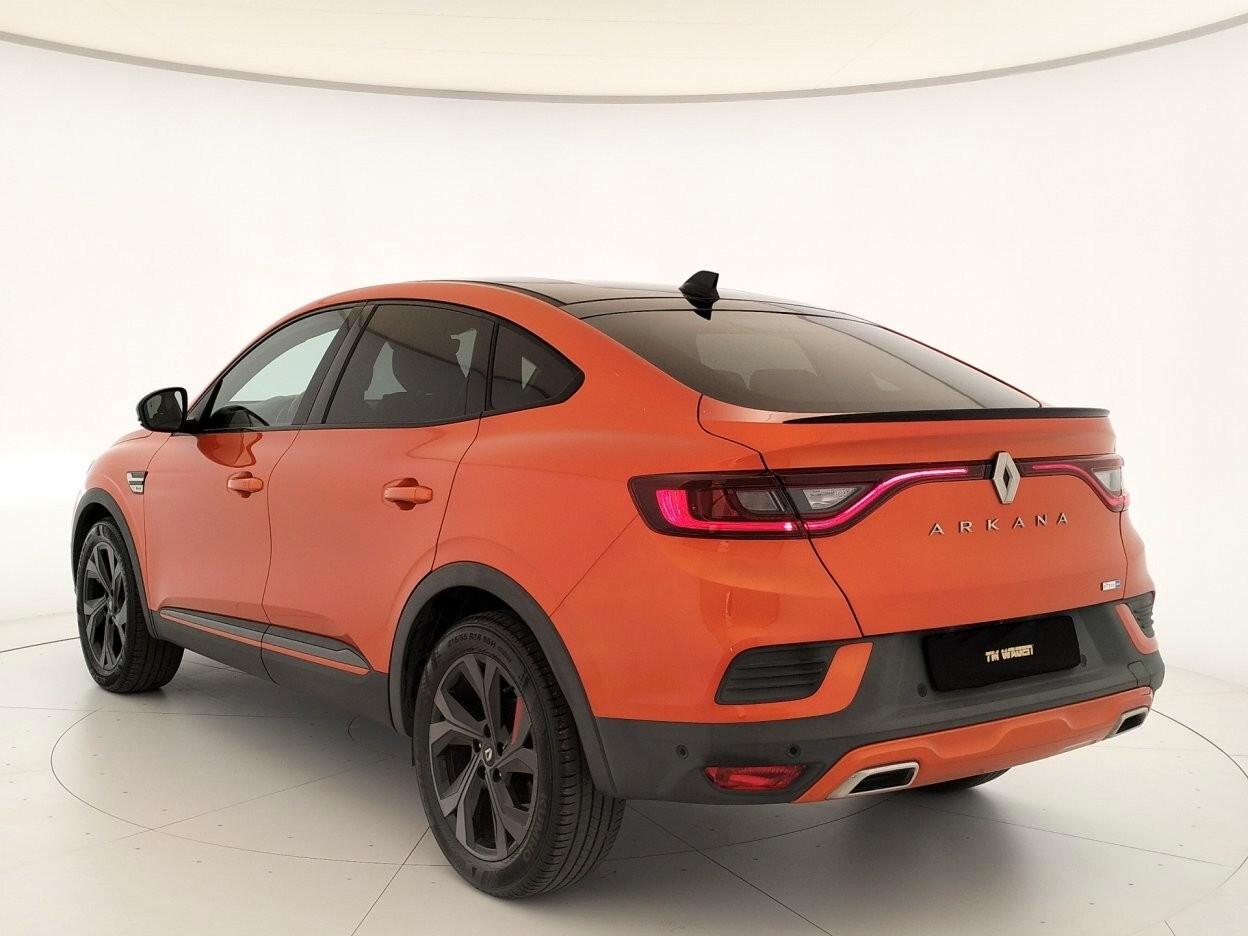 Renault Arkana Hybrid E-Tech 145 CV R.S. Line