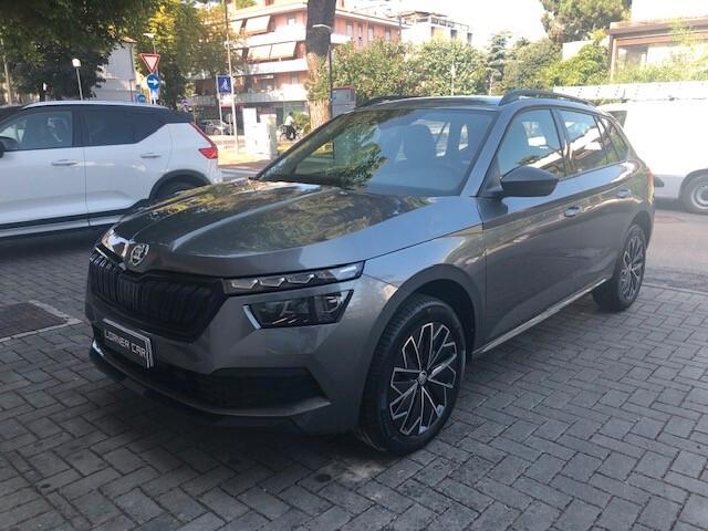 Skoda Kamiq 1.0 TSI 95cv Black Dots