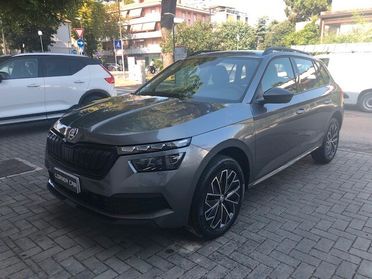 Skoda Kamiq 1.0 TSI 95cv Black Dots