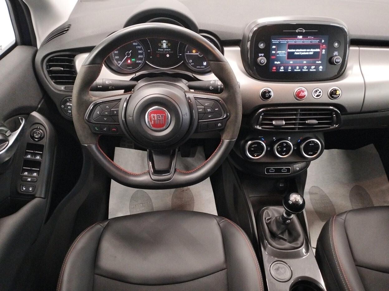 Fiat 500X 1.3 mjet Sport 95cv *27.000 KM*