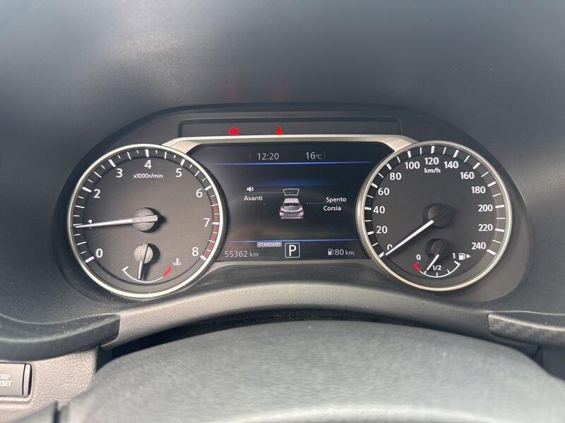 Nissan Juke 1.0 DIG-T 114 CV DCT N-Connecta