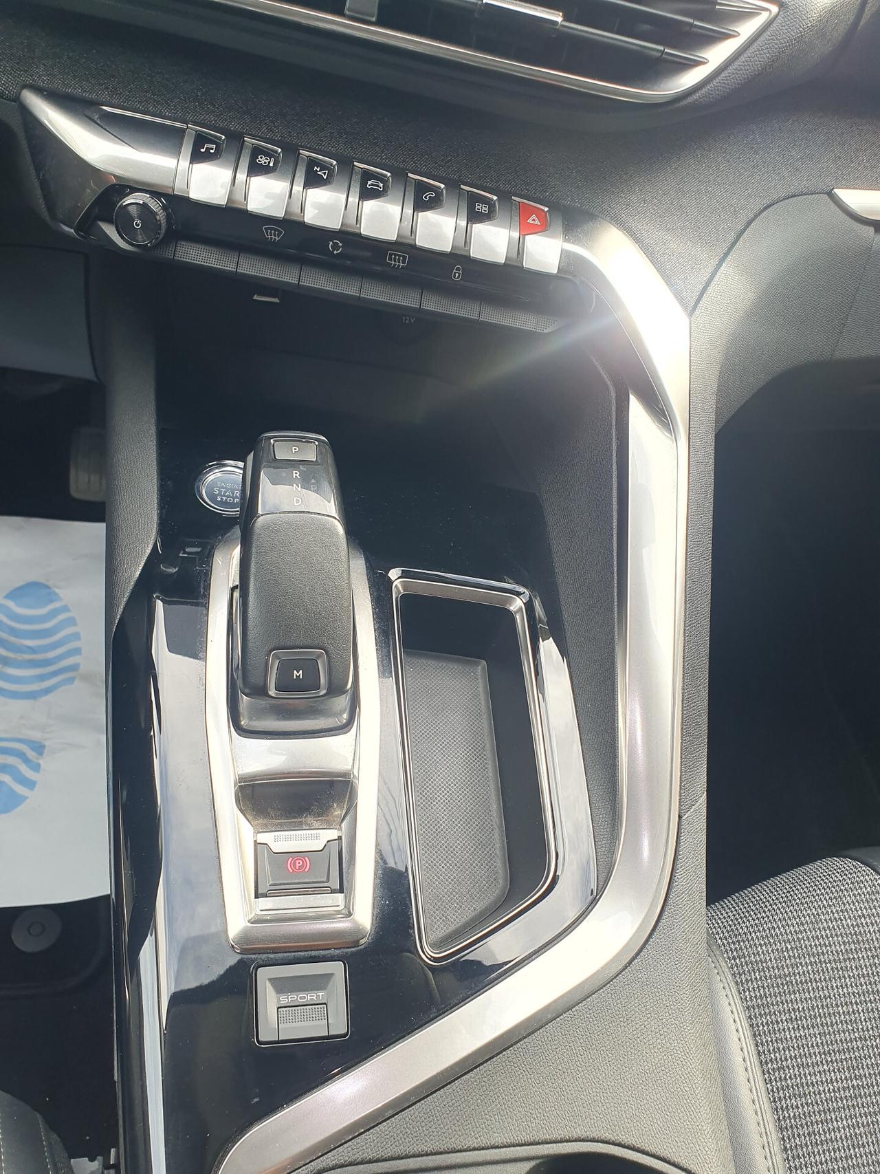 Peugeot 3008 BlueHDi 130 CV Allure Euro 6 D-Temp