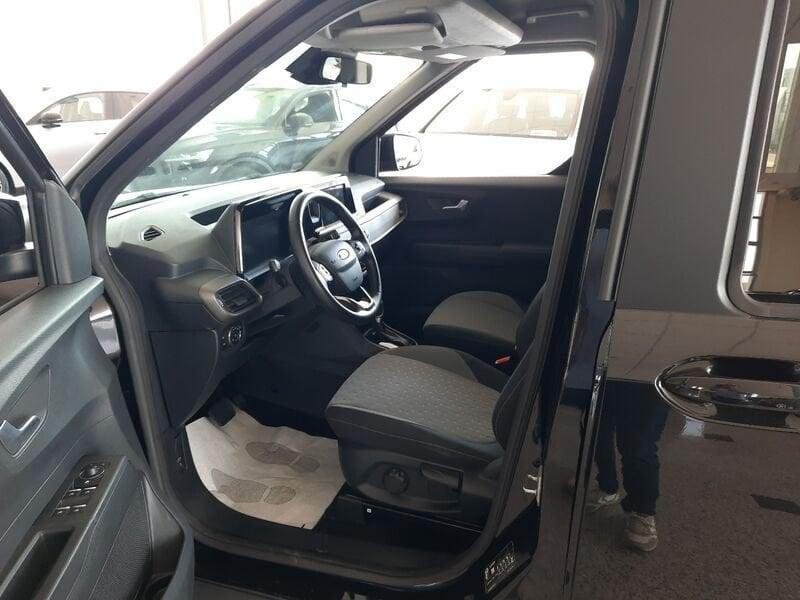 Ford Tourneo Courier 1.0 EcoBoost 125CV Titanium
