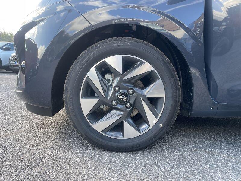 Hyundai i10 NUOVA PE MY25 5P 1.0 AT CONNECTLINE