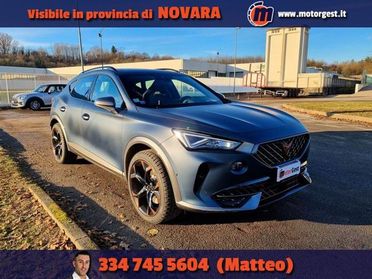 CUPRA Formentor 1.4 e-Hybrid DSG VZ