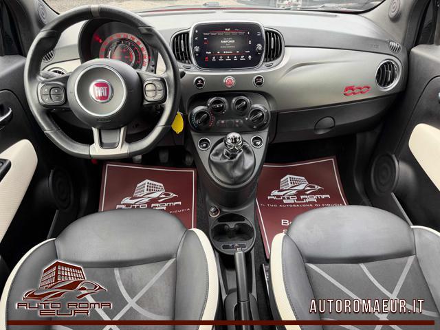 FIAT 500 1.2 S PREZZO REALE! BELLISSIMA! DISTRIBUZIONE OK!