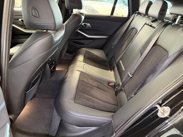 BMW 320 d 48V Touring Msport