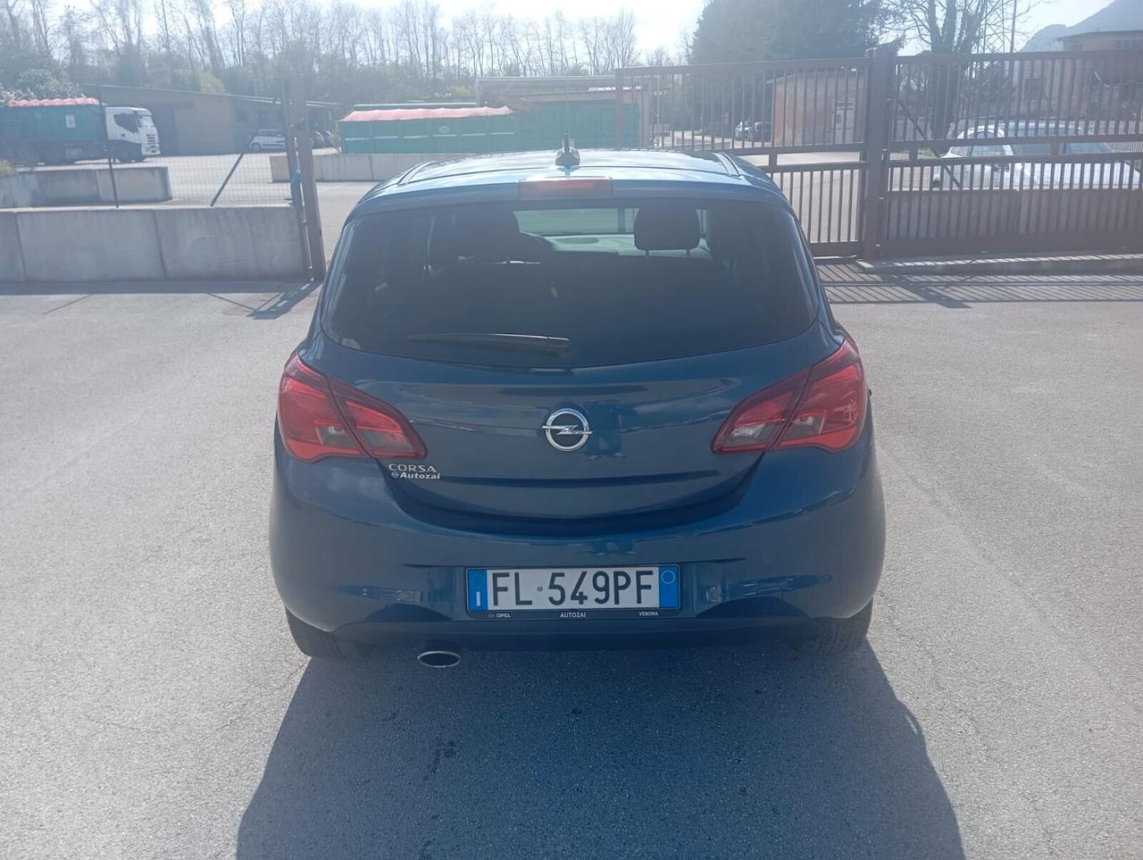 Opel Corsa 1.4 90CV GPL Tech 5 porte Innovation