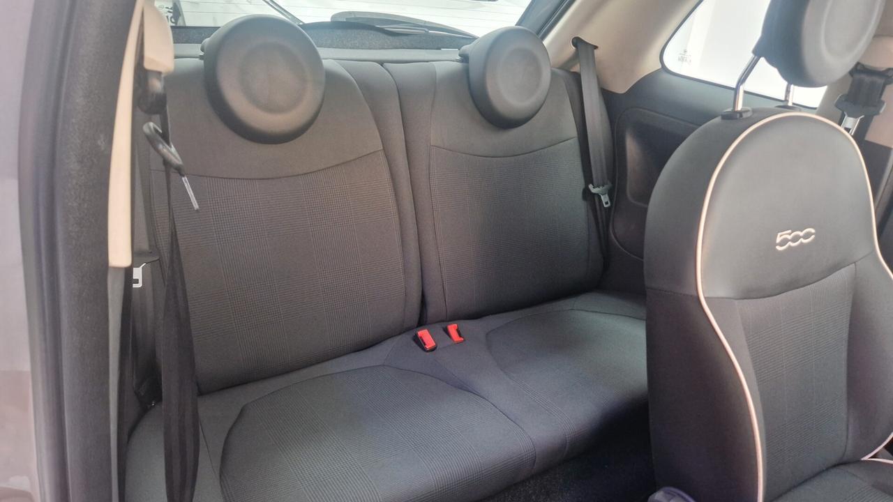 Fiat 500 1.3 Multijet 16V 95 CV Lounge