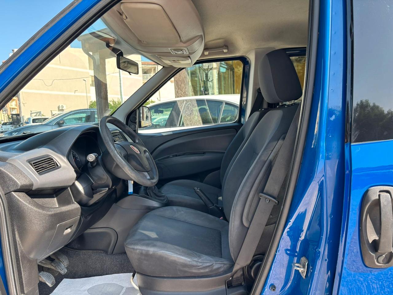 FIAT DOBLO' 1.3 MJT - 2010