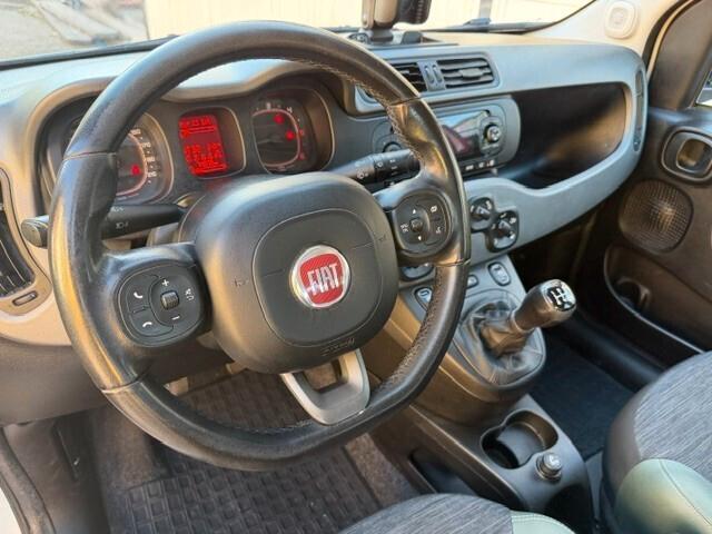 Fiat Panda 1.3 MJT 4x4 iva esposta