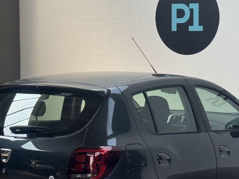 Dacia Sandero 1.5 blue dci Streetway Comfort 75cv SOLO 7.000 KM NEOPATENTATI