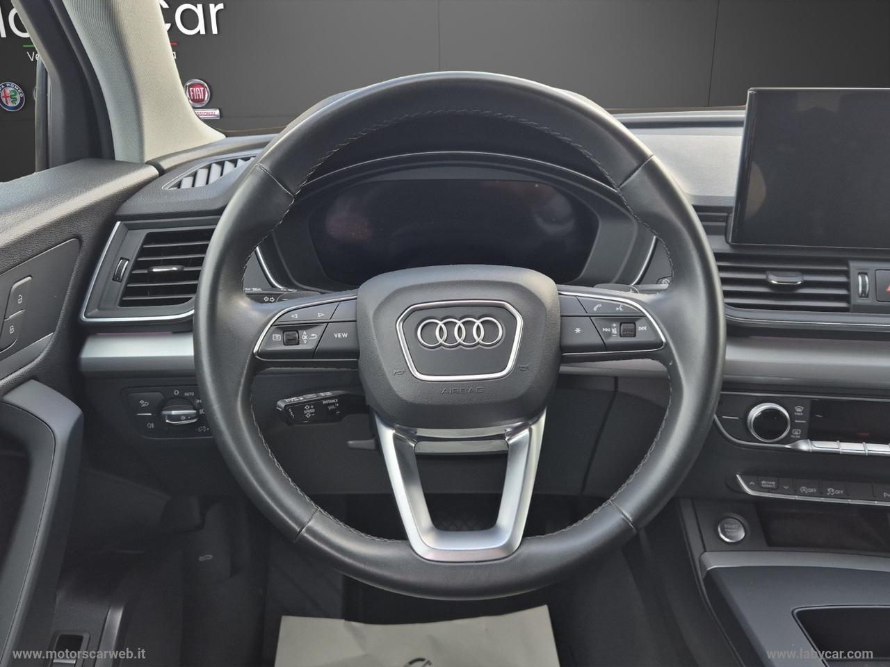AUDI Q5 SPB 40 TDI quattro S tronic