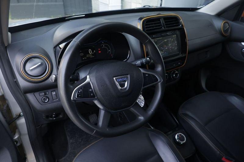 Dacia Spring Dacia Spring Comfort Plus Electric 45 Unicoproprietario