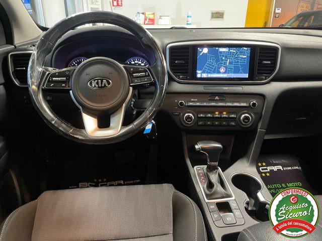 KIA Sportage 1.6 Crdi 136cv DCT7 Mhev