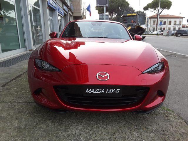 MAZDA MX-5 RF 1.5L Skyactive-G 136cv Exclusive-Line *PROMO*