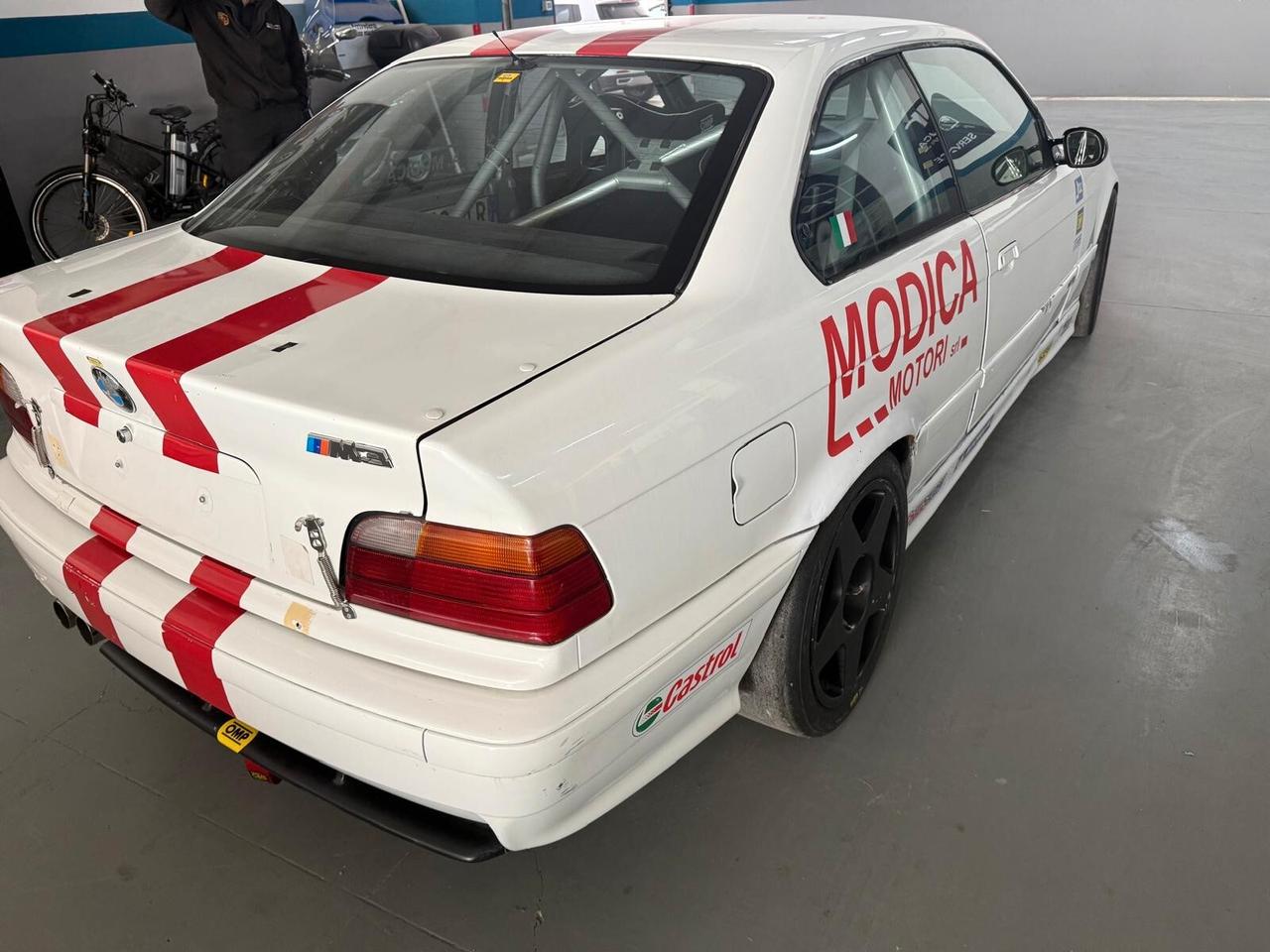 Bmw M3 gruppo a
