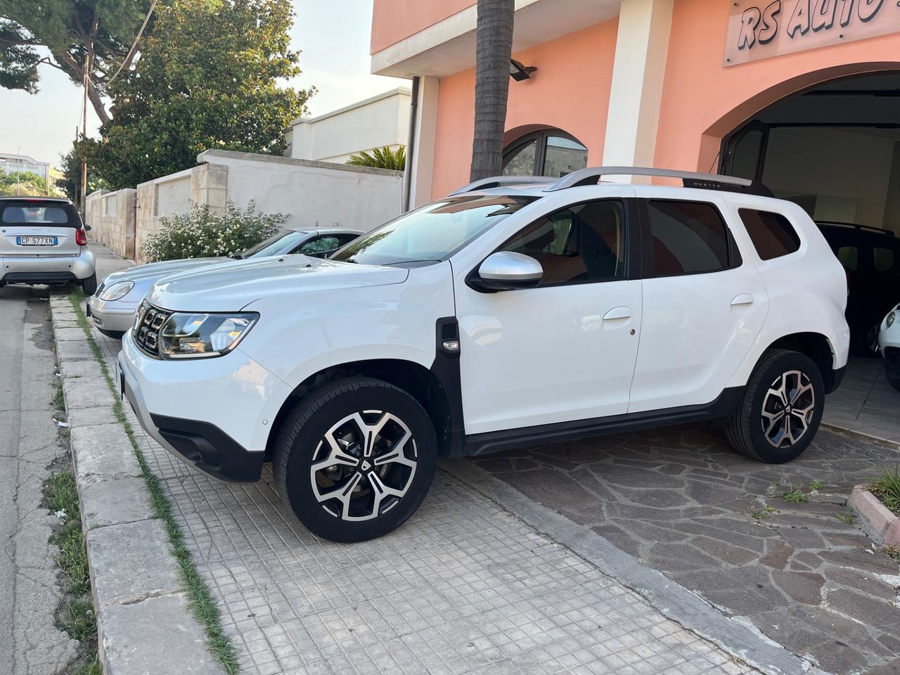 Dacia Duster 1.6 SCe GPL 4x2 Prestige