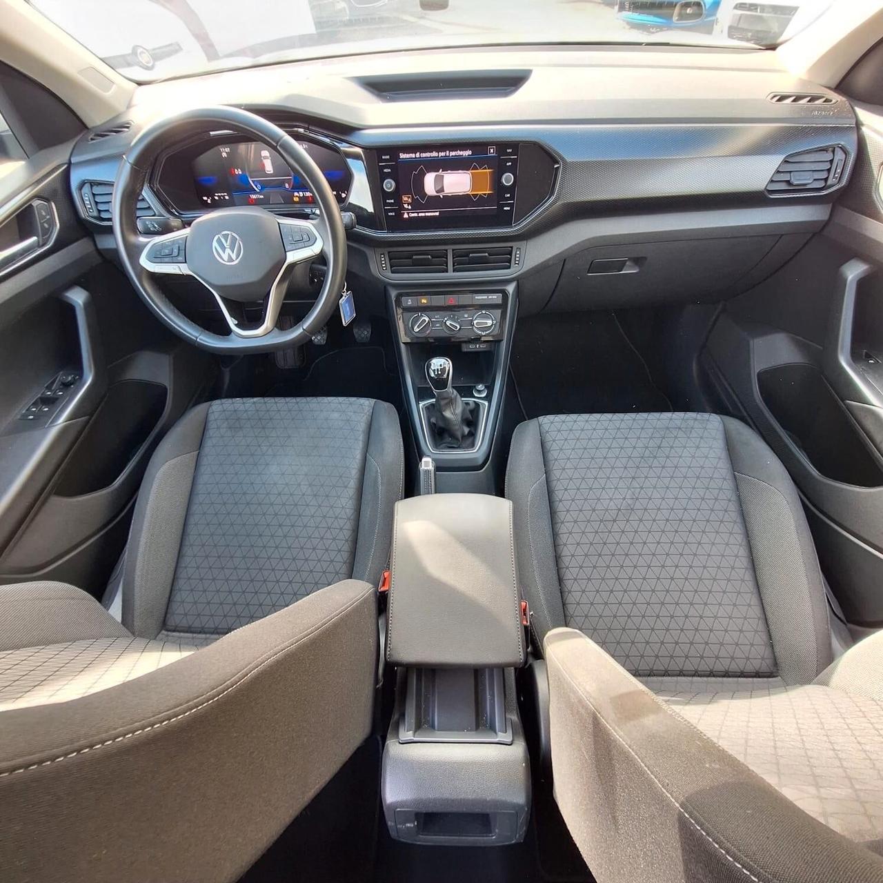 Volkswagen T-Cross 1.0 TSI 110CV Style