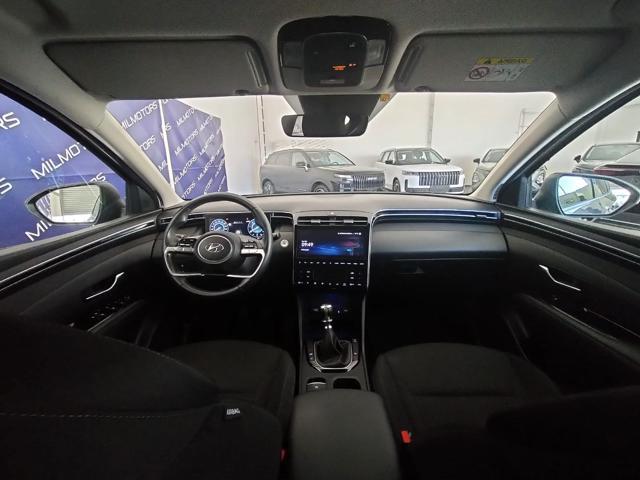 HYUNDAI Tucson 1.6 CRDI XLine