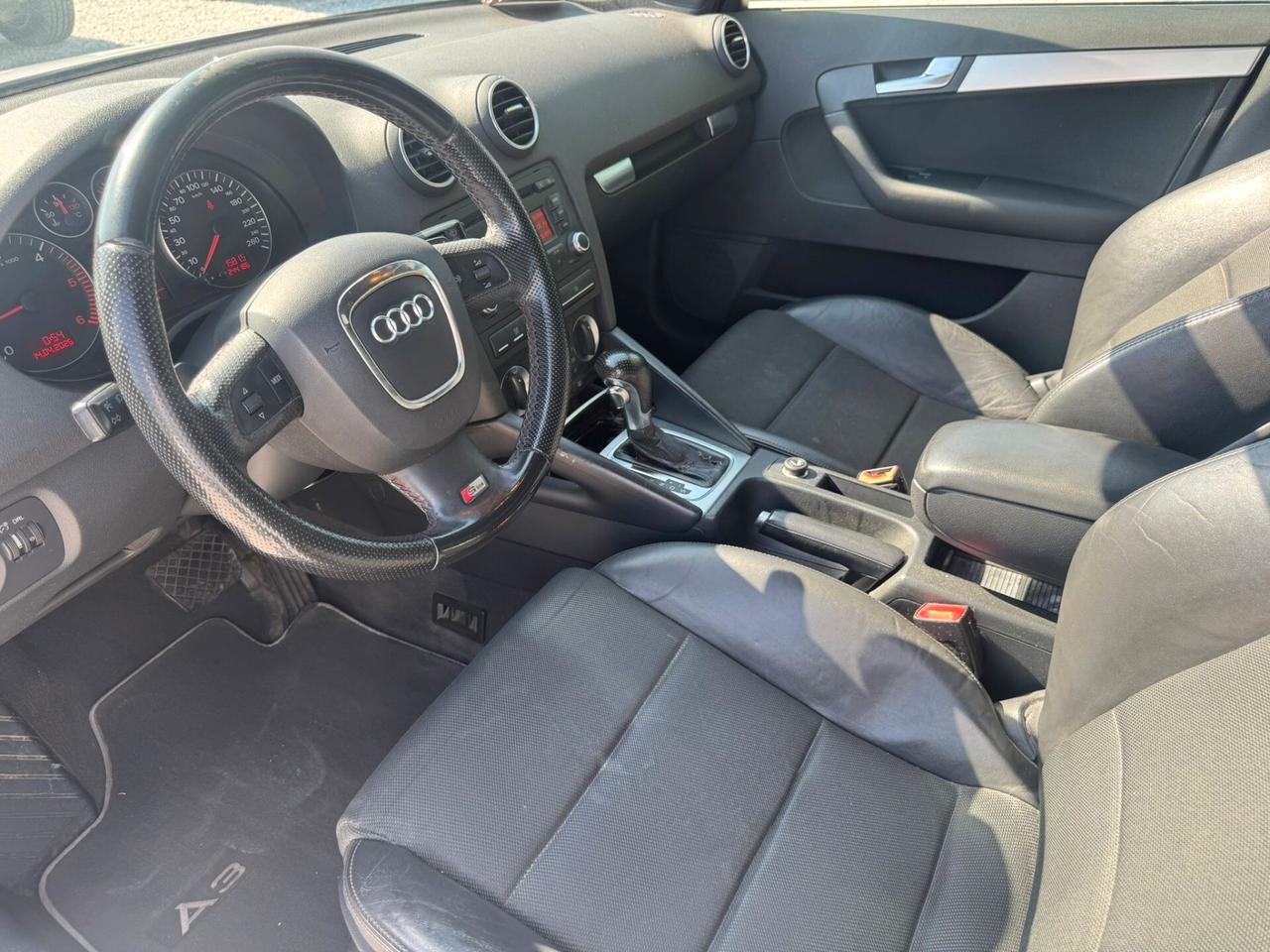 Audi A3 2.0 TDI F.AP. Ambition