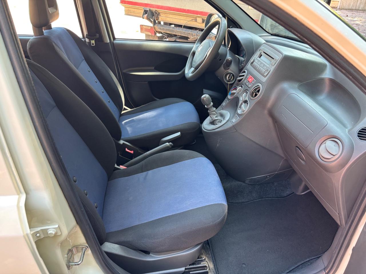 Fiat Panda 1.4 Benzina/Metano (ADATTA A NEOPATENTATI )