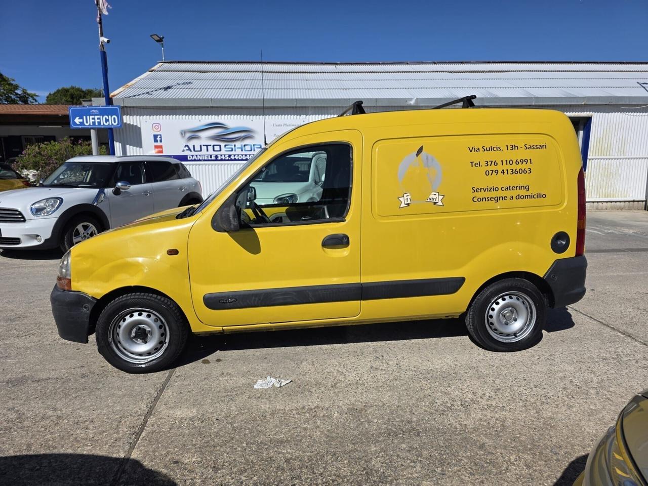 Renault Kangoo 1.5 dCi cat Confort Express