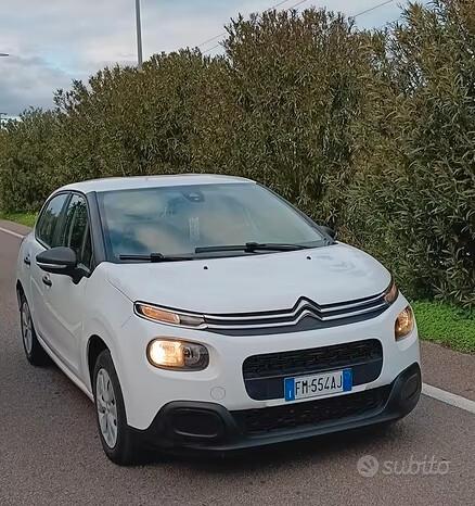 Citroen C3 Van