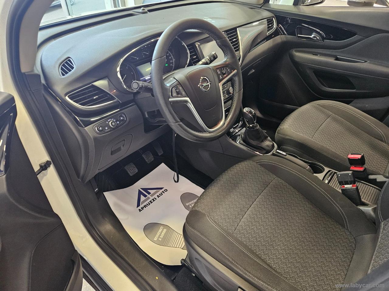 OPEL Mokka X 1.6 CDTI Ecotec 136 4x4 S&S Ult.