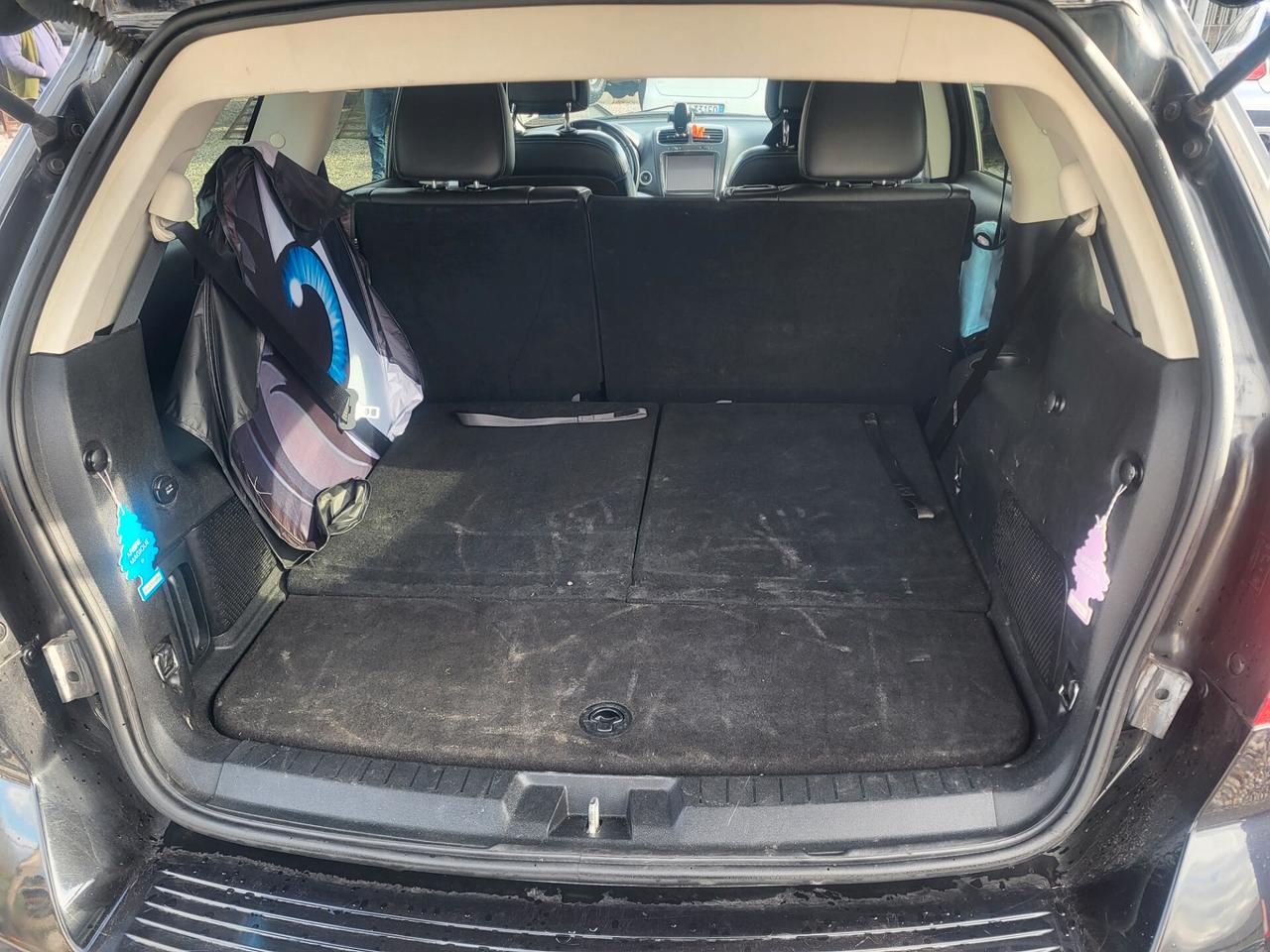 Fiat Freemont 2.0 Multijet 140 CV Lounge