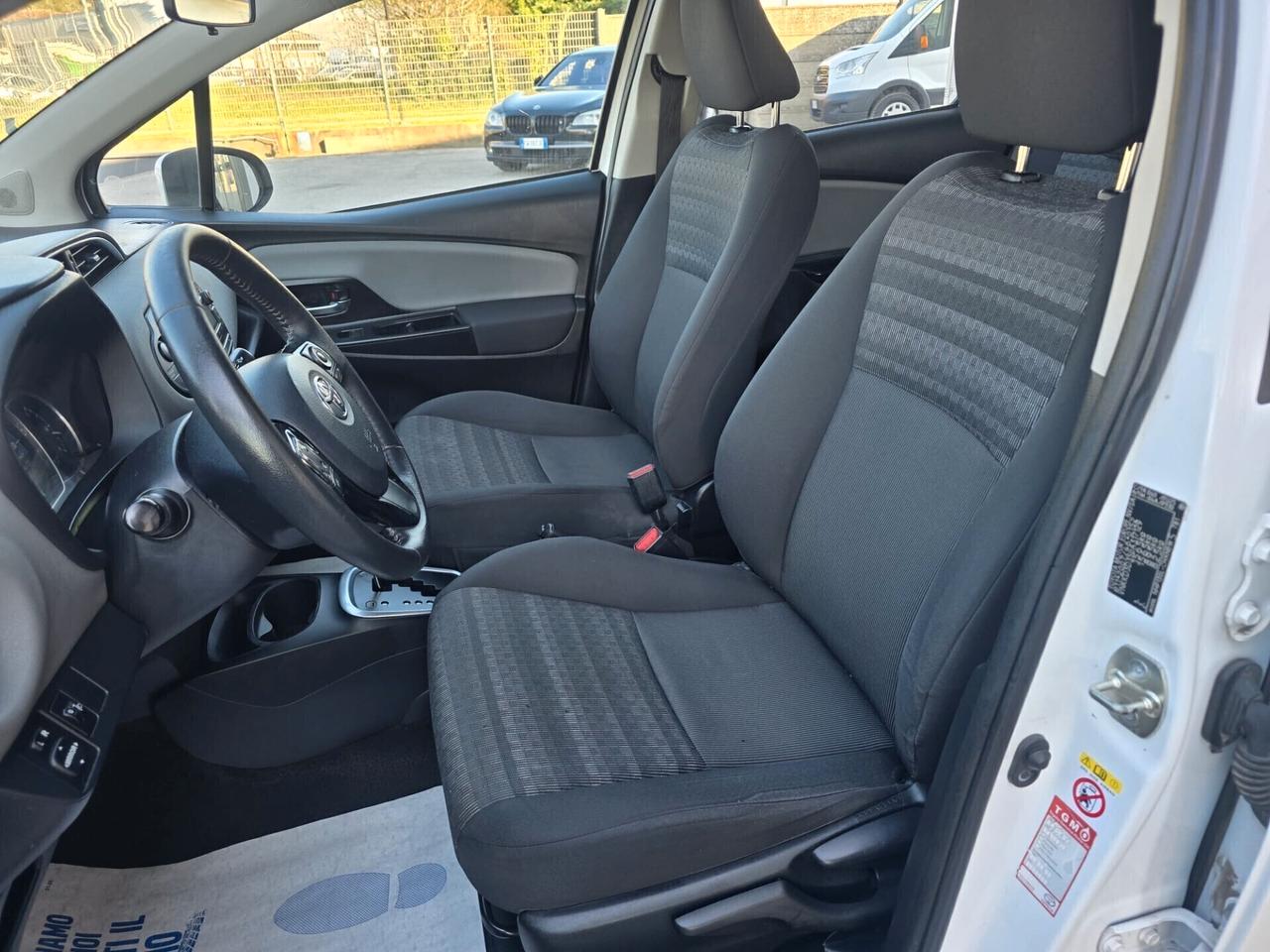 Toyota Yaris 1.5 Hybrid 5 porte ActiveN