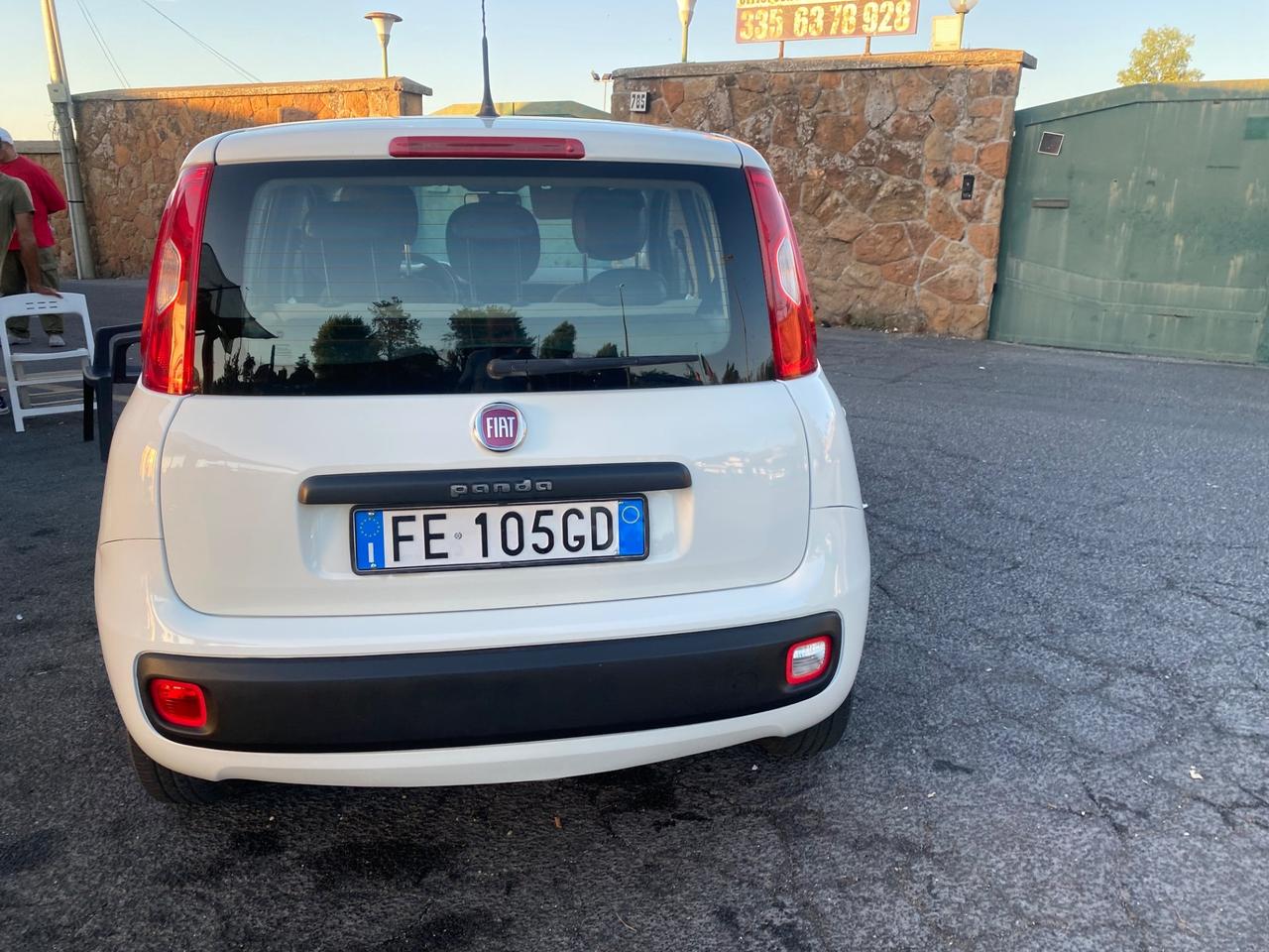 Fiat Panda 1.2 Benzina EURO6 - pronta consegna