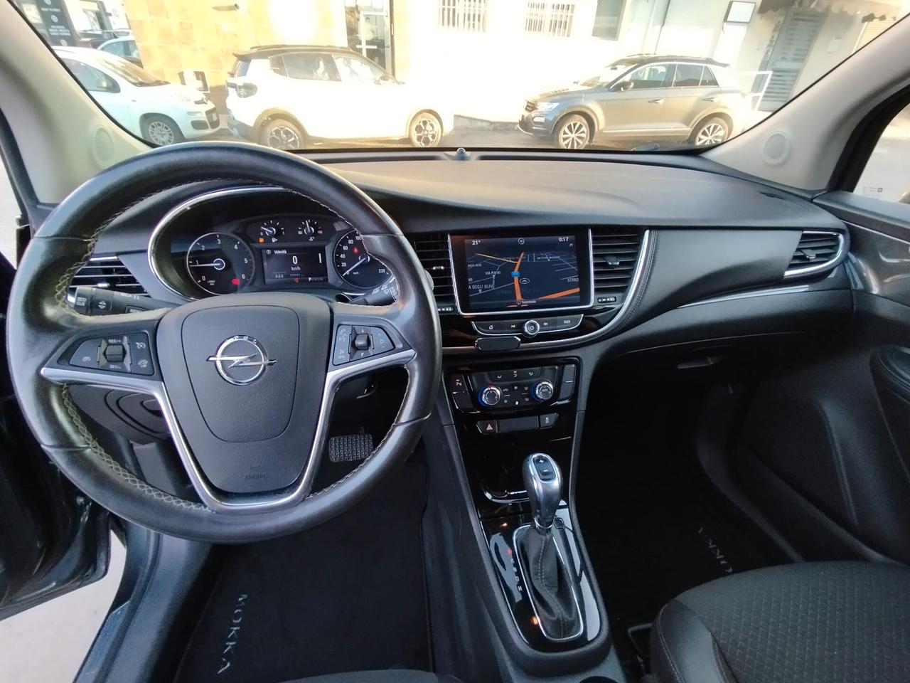 Opel Mokka X 1.6 CDTI Automatica Start&Stop Innovation