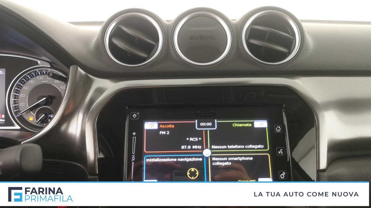 SUZUKI VITARA HYBRID 1.5 STARVIEW 4WD AG AT