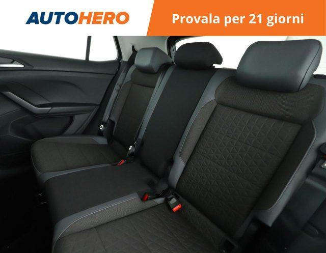 VOLKSWAGEN T-Cross 1.0 TSI 110 CV Advanced
