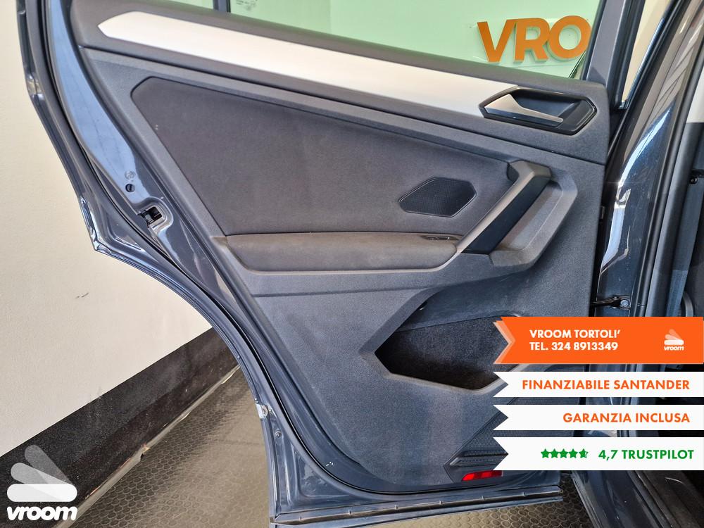 VOLKSWAGEN Tiguan 2ª serie Tiguan 2.0 TDI SCR ...
